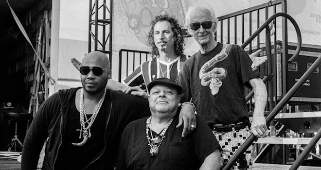 Robby Krieger and The Soul Savages 
