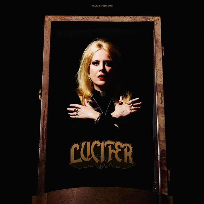Lucifer V album artwork 