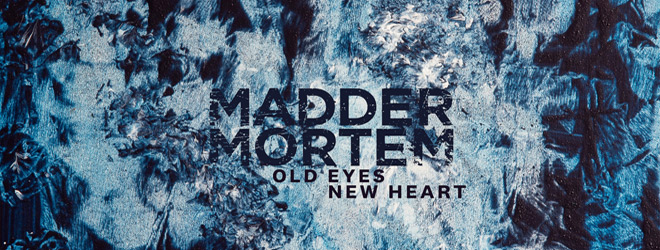 Madder Mortem Old Eyes New Heart artwork
