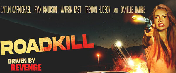 A poster for roadkill