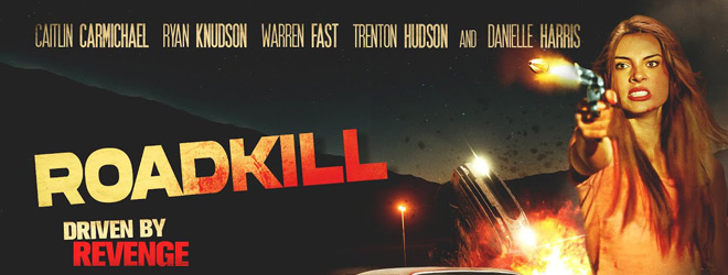 A poster for roadkill