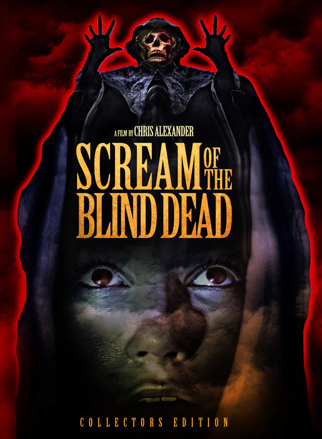 Scream of the blind dead collection edition.