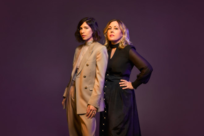 Sleater-Kinney 2024 photo 