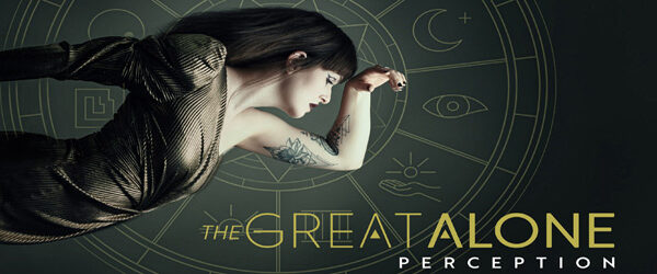 The Great Alone The Perception album cover