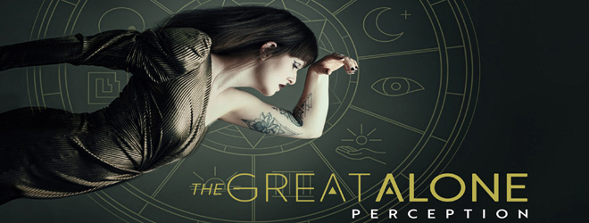 The Great Alone The Perception album cover