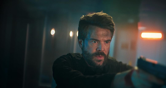 Charlie Weber / The Painter 