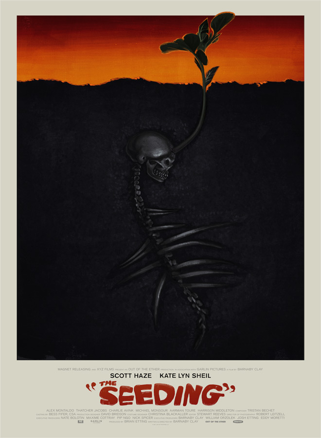 The Seeding movie poster 