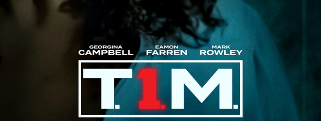 The movie poster for T.I.M.