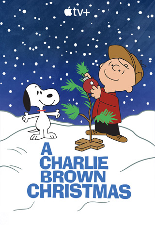 A charlie brown christmas.