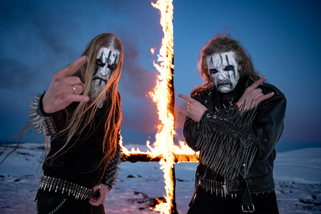 tsjuder black metal 