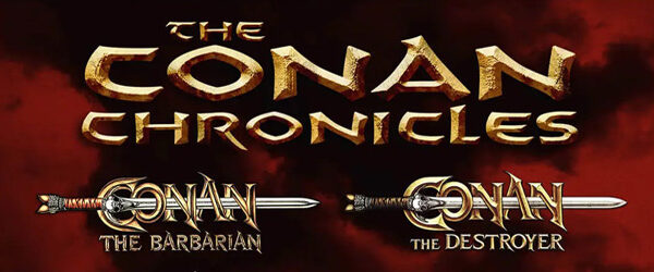 conan the barbarian 4k