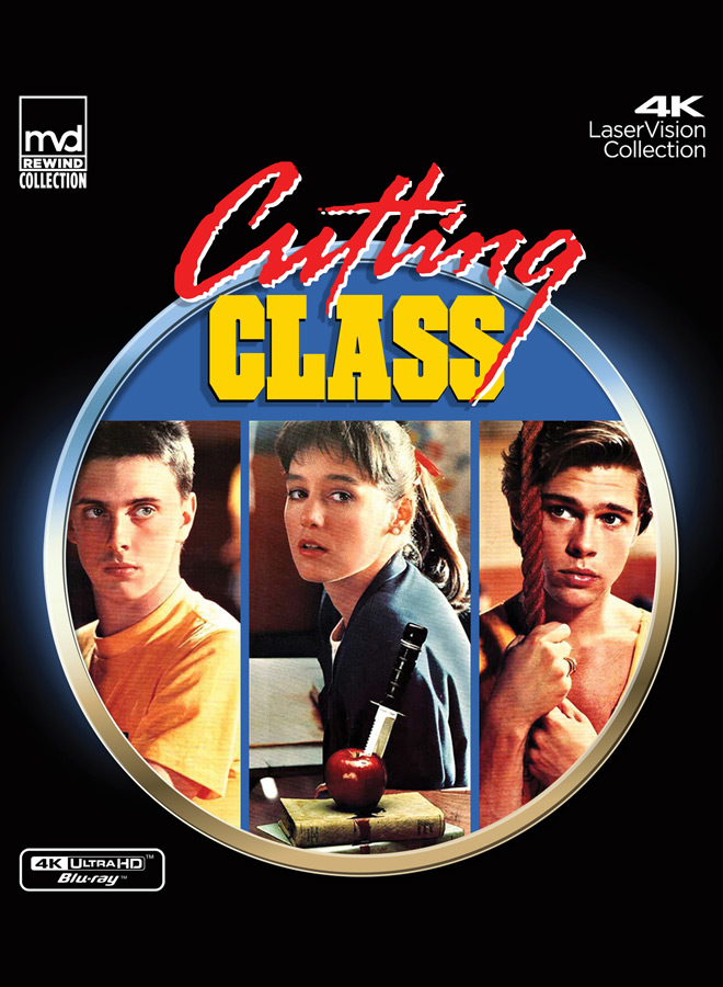 Cutting Class 4K cover 