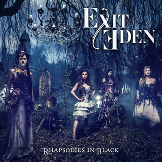 Exit eden - rhapsodies in black.