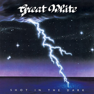 Great white - shot in the dark.