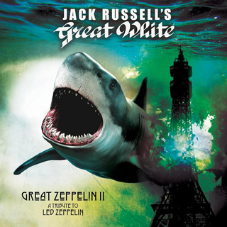 Jack russell's great white zeppelin tribute 