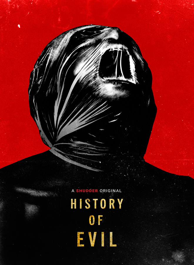 history of evil poster 