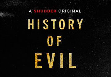 History of Evil movie poster