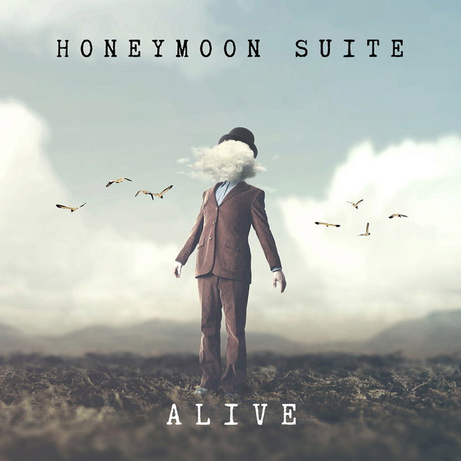 Honeymoon suite - alive.