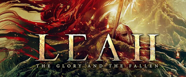 leah the glory and the fallen album
