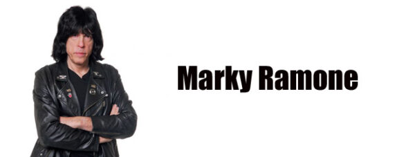 Interview - Marky Ramone Talks Ramones, Punk Rock + More - Cryptic Rock