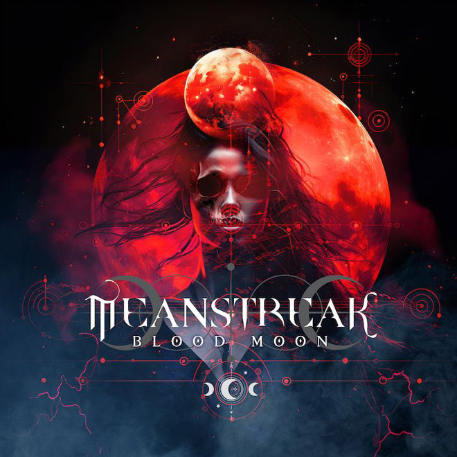 Meanstreak Blood Moon cover