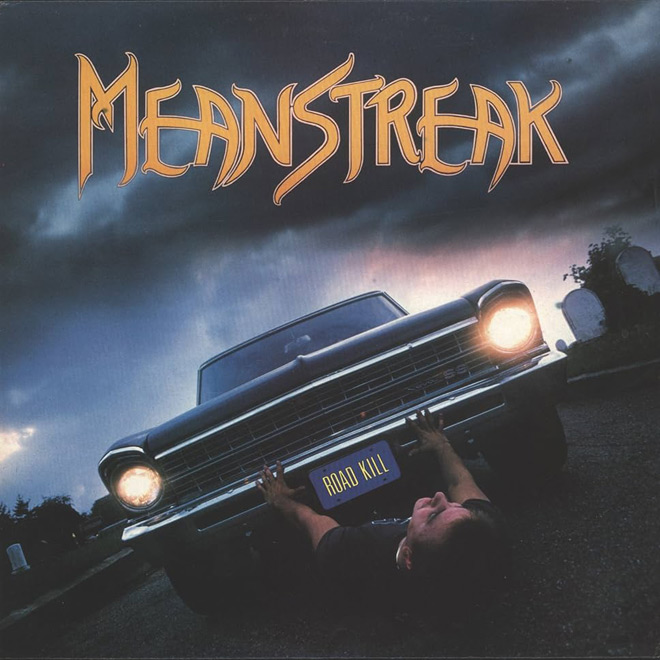 meanstreak roadkill 