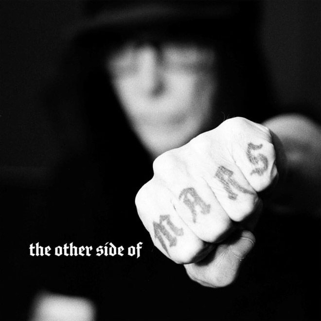 Mick Mars - The Other Side of Mars 