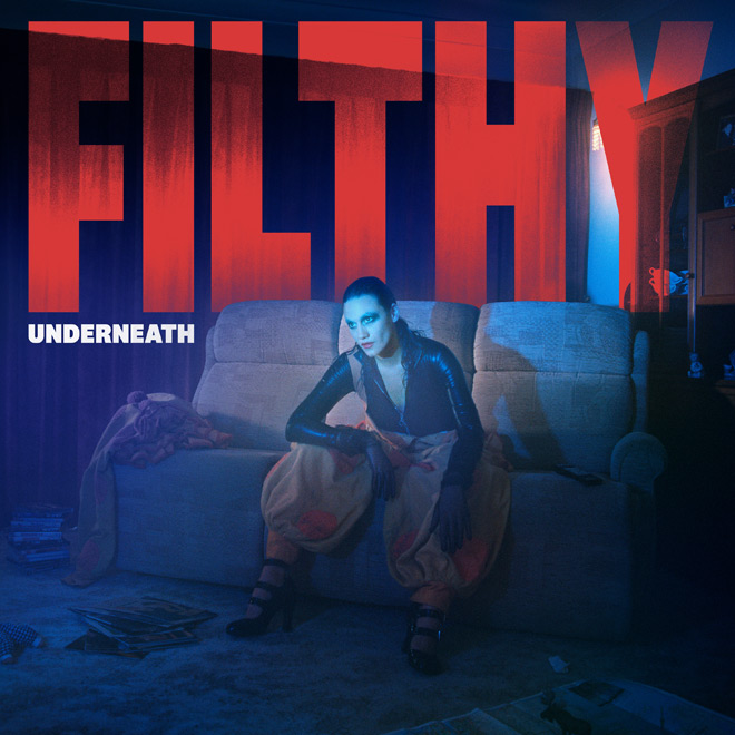 Nadine Shah - Filth Underneath album 