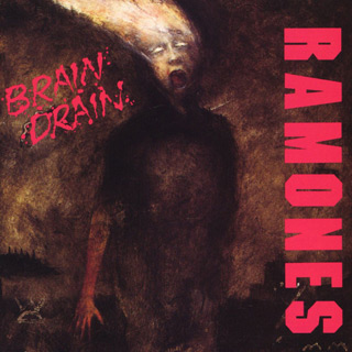 ramones brain drain 