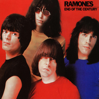 Ramones - end of the century