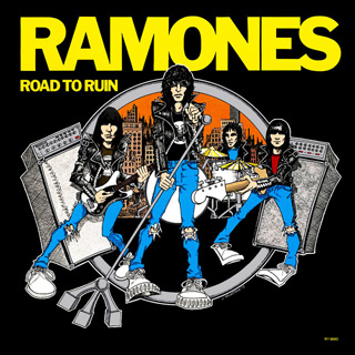 ramones road to ruin 