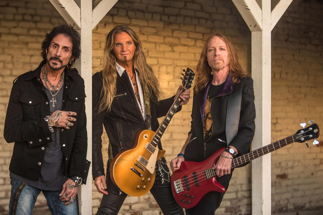 revolution saints band 2024 