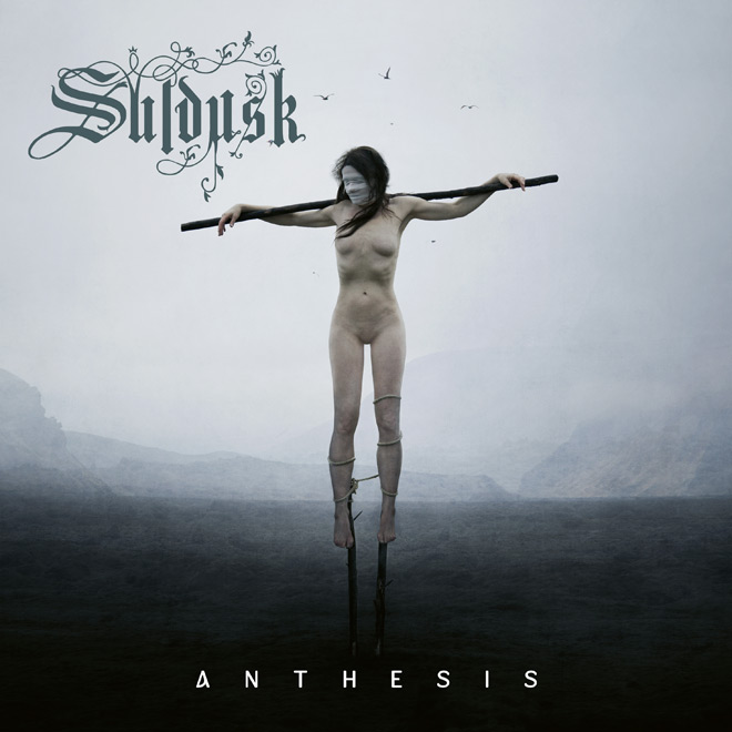 Suldusk Anthesis album cover 