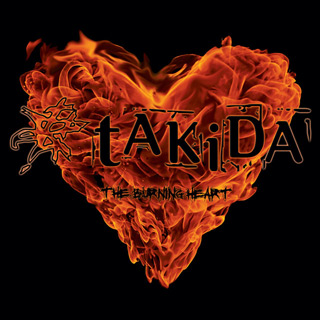 Takida the burning heart.