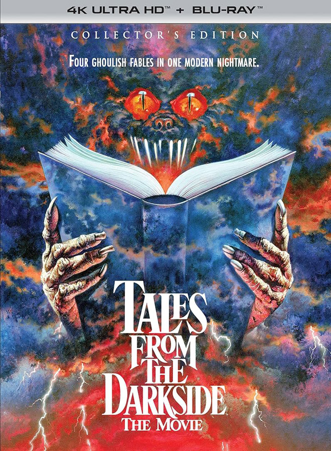 Tales from the Darkside: The Movie poster 
