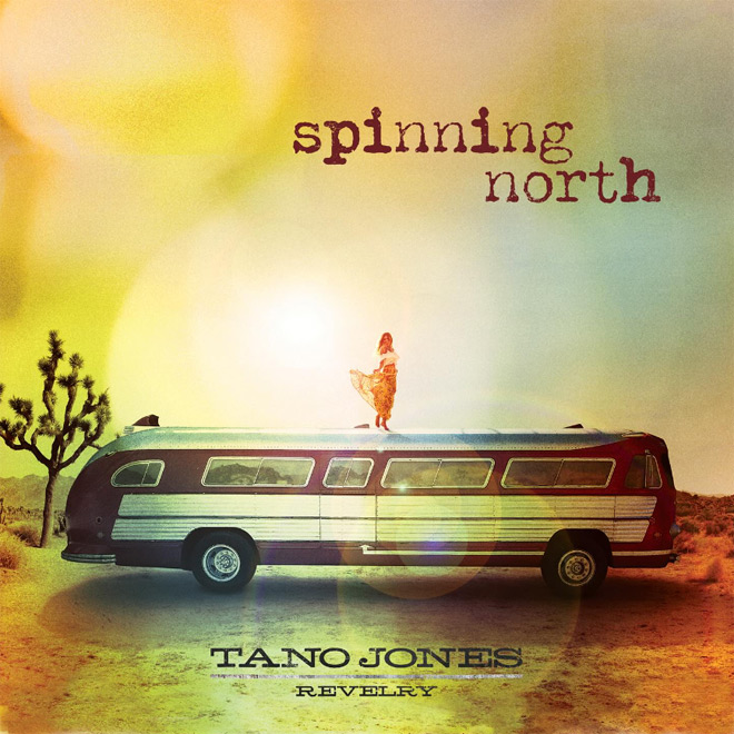 Spinning north by tano jones.