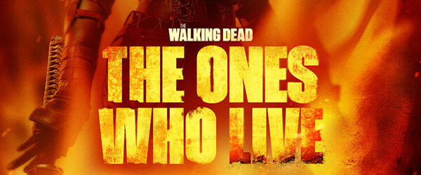 The walking dead the ones who live poster.