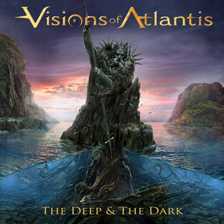 Visions of atlantis - the deep and the dark.