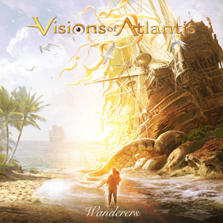 Visions of atlantis - wanderers.