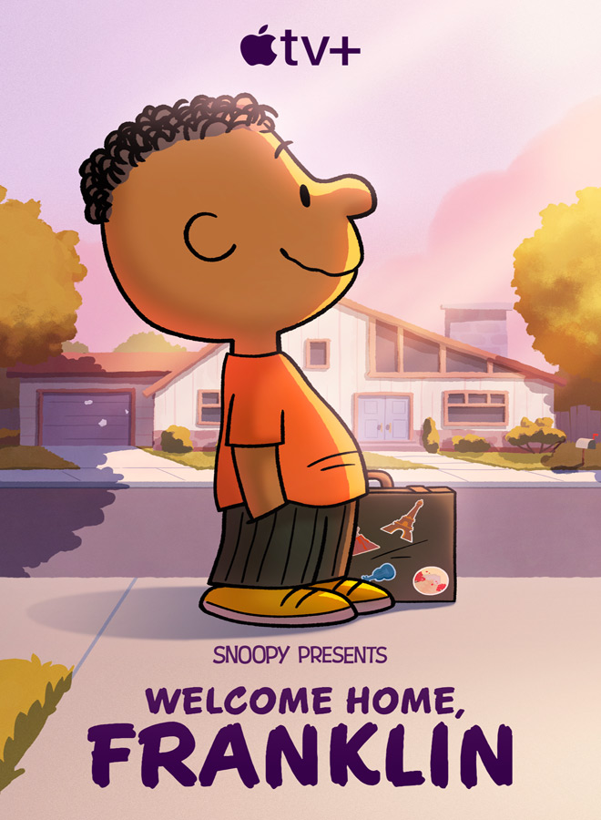 Welcome home franklin.