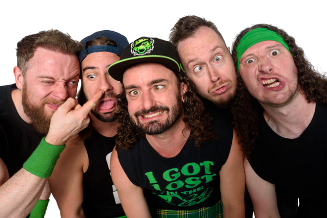 Alestorm 2024 