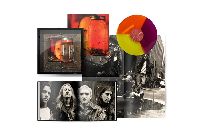 Alice in Chains - Jar of Flies 30th anniversary vinyl