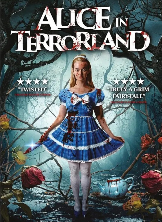 Alice in Terrorland/ (2024) High Fliers Films