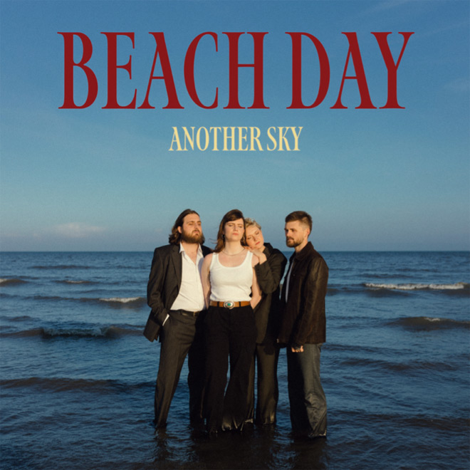 Another Sky - Beach Day album 