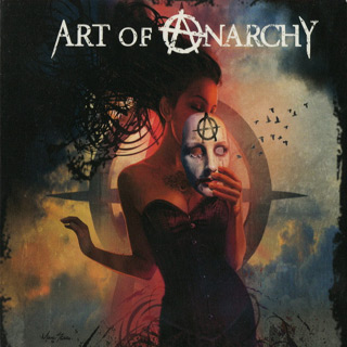 Art of Anarchy 2015 