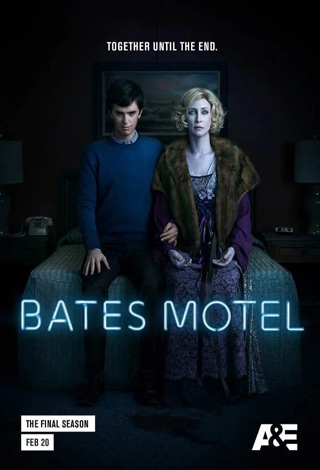 Bates Motel series poster 