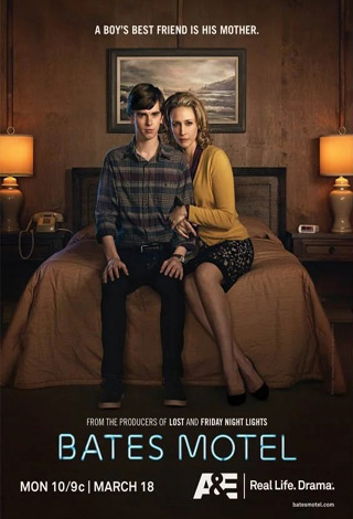 Bates Motel series 