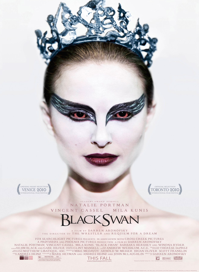 Black Swan poster 