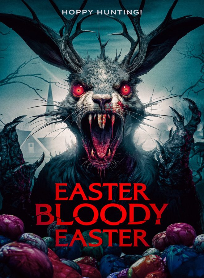 Easter Bloody Easter movie poster 