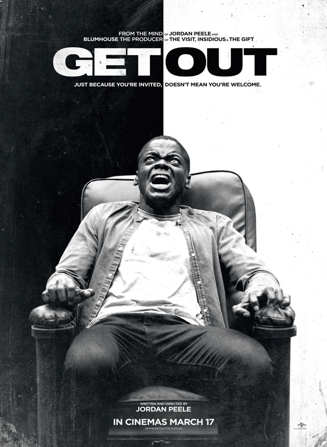 Get Out poster 